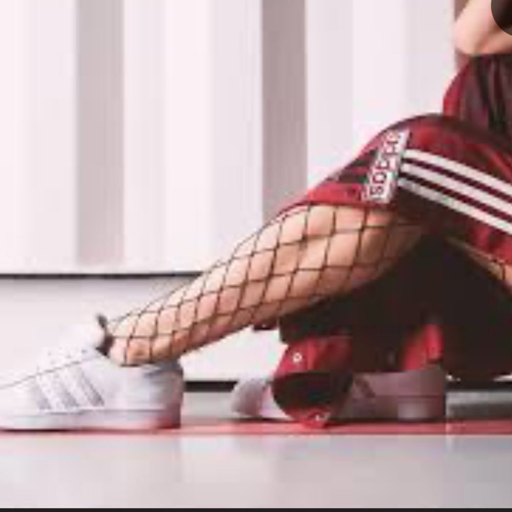 Adidas Originals Adibreak Burgundy Iconic Tear Away Side Snap Track Pants - Picture 3 of 12